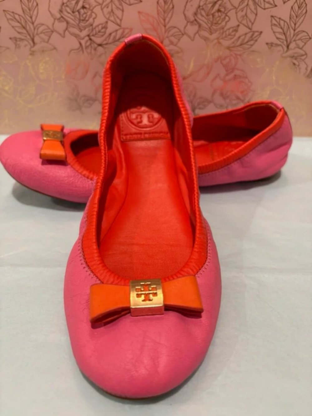 Tory Burch ballet flats